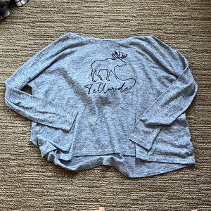 Womens Colorado Sweater